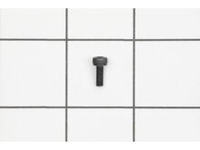Regulator Knob Retaining Screw – Part Number: 216B-665