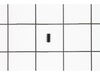 Stop Pin – Part Number: 285B-332