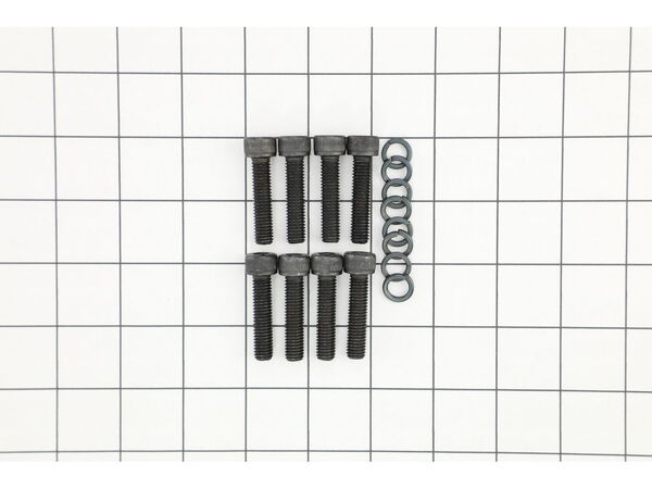 12095575-1-M-Ingersoll Rand-285B-A638-Handle Cap Screw And Washer