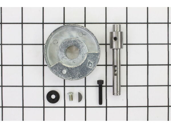 12095894-1-M-Ingersoll Rand-312A-A236-Balance Body Assembly