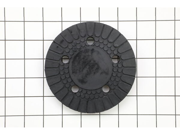 12096389-1-M-Ingersoll Rand-49096-1-Sanding Pad 5" - Vacuum Re