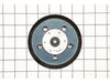 12096389-2-S-Ingersoll Rand-49096-1-Sanding Pad 5" - Vacuum Re
