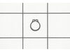 Retaining Ring – Part Number: 4E-6