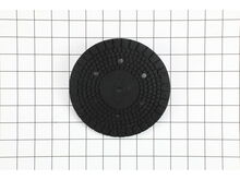 Sanding Pad 6" Pad - Vacuu – Part Number: VPAD-6