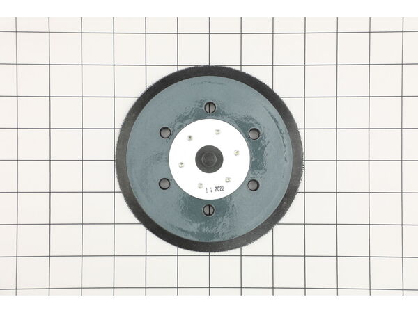 12097005-1-M-Ingersoll Rand-VPAD-6HL-Sanding Pad 6" Pad - Vacuu