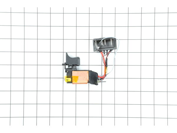12097043-1-M-Ingersoll Rand-W5130-K93-Trigger And Battery Connector