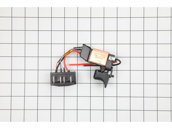 12097094-1-M-Ingersoll Rand-W7150-K93-Trigger and Battery Connector