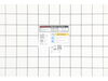 Label Kit – Part Number: W7150-K99