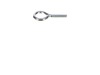 Eyebolt – Part Number: OO1023
