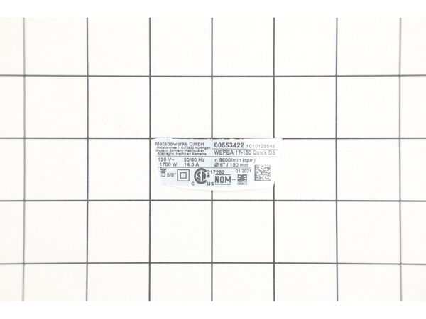 12098527-1-M-Metabo-338060490-Rating Plate