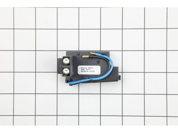 12098542-1-M-Metabo-343084070-Electronic Unit, 120v/ 50/ 60h