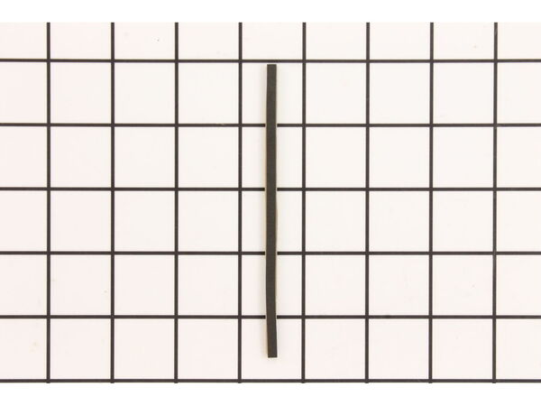 12099015-1-M-Oreck-O-7703101-Seal Inlet Foam Black