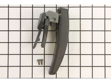 Grey Handle & Screw – Part Number: SS-994820