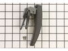 Grey Handle & Screw – Part Number: SS-994820