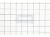 Halogen Light Lens – Part Number: S16241