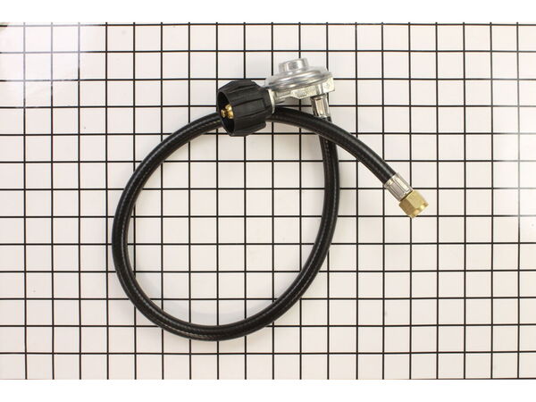 12099266-1-M-Weber-65909-Hose And Regulator Assembly