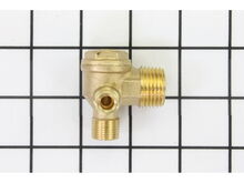 Valve, Check Left Outlet – Part Number: E101362