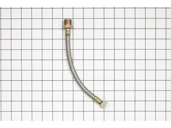 12099388-1-M-Husky-E104134-Hose Outlet Stainless Braided
