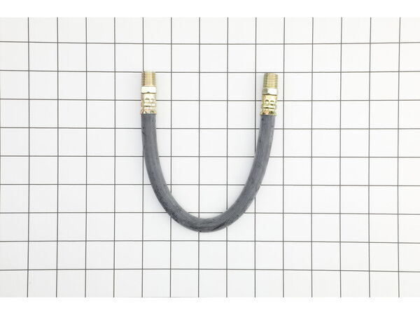 12099391-1-M-Husky-E104137-Hose, Manifold Braided Stainle