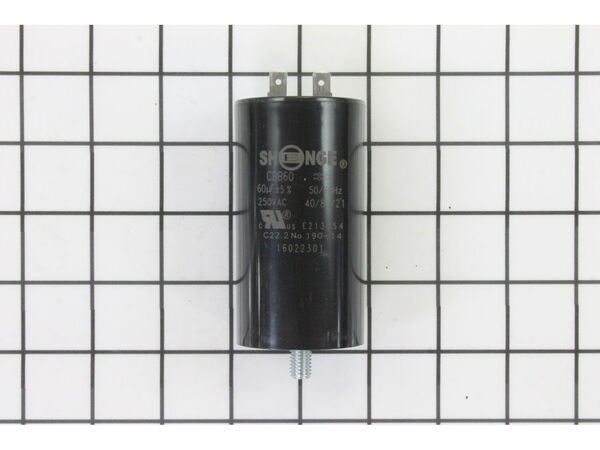 12099393-1-M-Husky-E104273-Capacitor, Running (motor-50?f