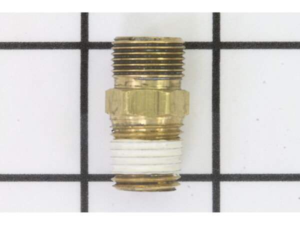 12099425-1-M-Husky-E105997-Connector Male 1/4in. Npt X 3/