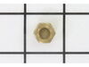 12099427-2-S-Husky-E105999-1/4in. Od Tube Compression Nut