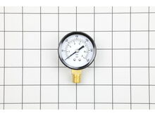 Gauge 300 Psi 1/4in. Npt Side – Part Number: E106005