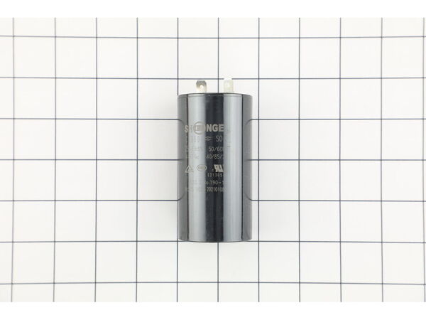 12099436-1-M-Husky-E106008-Run Capacitor