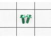 Screw, kit of 2 – Part Number: E106643