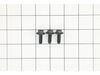 Screw, kit of 3 – Part Number: E106660