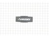 12099545-2-S-Husky-E106918-Shroud Logo Plate