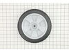 12099546-2-S-Husky-E106919-Wheel 9 In Gray Semi-pneumatic