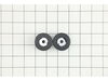 12099554-2-S-Husky-E107323-BUMPER RUBBER FOOT, kit of 2