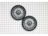 Wheel 7 In Gray Semi-pnueumati – Part Number: E108518