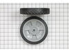 12099622-2-S-Husky-E108518-Wheel 7 In Gray Semi-pnueumati