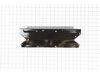 Gas Grill Flame Tamer, Right – Part Number: 40200138