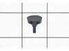 Gas Grill Lid Bumper, Back – Part Number: 40800107
