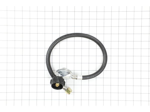 12105185-1-M-Kenmore-40800115-Gas Grill Regulator And Hose