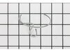 Gas Grill Grease Cup Clip – Part Number: 80011874