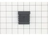 Gas Grill Caster Socket – Part Number: G408-0036-W1