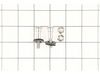 Gas Grill Lid Hardware Bag – Part Number: G430-0024-W5