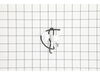 Main Burner Electrode – Part Number: G501-0010-W1