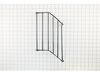 Gas Grill Cooking Grate, Side – Part Number: G501-0077-W1