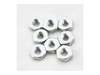 Hex Nut, 8-PACK – Part Number: STD541008
