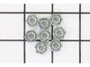 Hex Lock Nut, 8-PACK – Part Number: STD541425