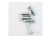 Thread-Cutting Screw, 5-PACK – Part Number: STD600805