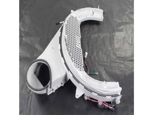 12113198-1-M-GE-WE14X25086-TRAP DUCT Assembly