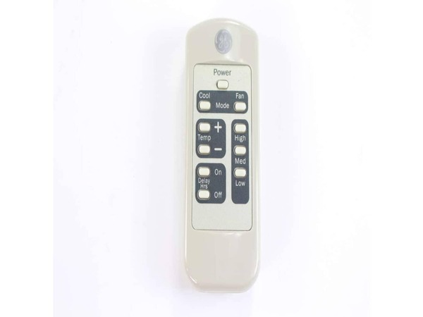 12113326-1-M-GE-WJ26X21700-Room Air Conditioner Remote Control