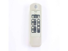 Room Air Conditioner Remote Control – Part Number: WJ26X21700