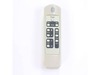 Room Air Conditioner Remote Control – Part Number: WJ26X21700